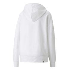 Puma Mikina bílá 176 - 181 cm/L Her Hoodie TR