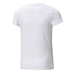 Puma Tričko na trenínk bílé XS Alpha Tee