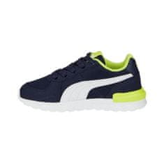 Puma Boty tmavomodré 29 EU Graviton AC PS JR