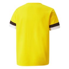 Puma Tričko na trenínk žluté M Teamrise Jersey