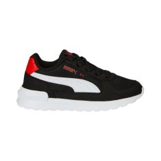 Puma Boty černé 29 EU Graviton AC PS JR