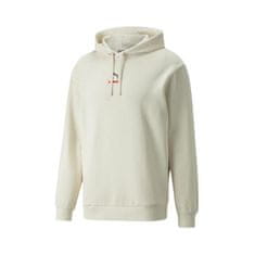 Puma Mikina krémová 170 - 175 cm/S Better Hoodie TR