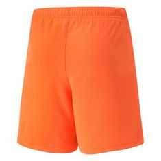 Puma Kalhoty na trenínk oranžové 176 - 181 cm/M Teamrise