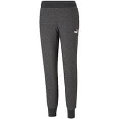 Puma Kalhoty na trenínk šedé 170 - 175 cm/M Ess Sweat Pants FL