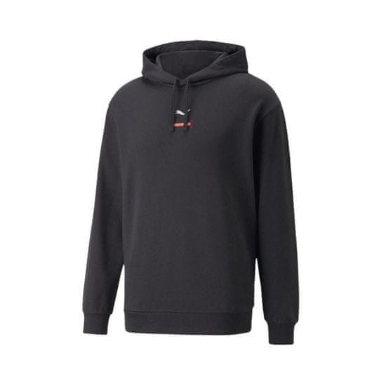 Puma Mikina černá Better Hoodie TR