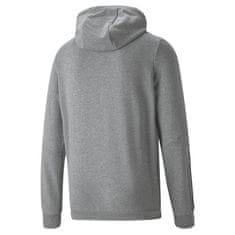 Puma Mikina šedá 188 - 191 cm/XL Ess Tape Hoodie