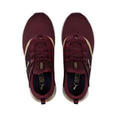 Puma Boty vínově červené 38.5 EU Softride Ruby Deco Glam W