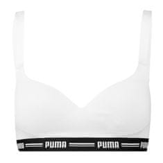 Puma Tričko na trenínk bílé M Padded Top 1P