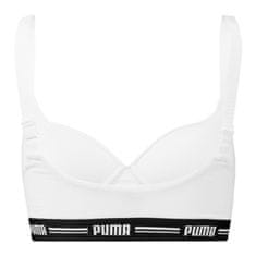 Puma Tričko na trenínk bílé M Padded Top 1P