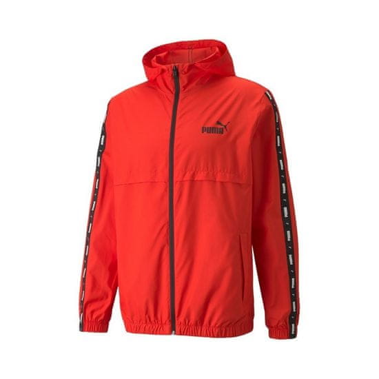 Puma Bundy univerzálni červené Esstape Windbreaker