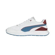 Puma Boty bílé 42.5 EU Runtamed Plus