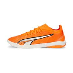 Puma Kopačky oranžové 44 EU Ultra Match IT