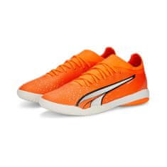 Puma Kopačky oranžové 44 EU Ultra Match IT