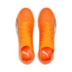 Puma Kopačky oranžové 44 EU Ultra Match IT