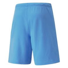 Puma Kalhoty na trenínk modré 182 - 187 cm/L Teamrise Short Team