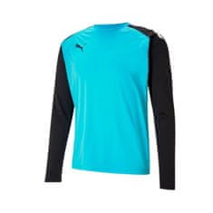 Puma Mikina modrá 182 - 187 cm/XL Bluza Bramkarska Teampacer Gk Ls M