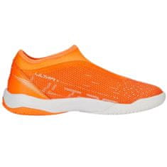 Puma Kopačky oranžové 38 EU Ultra Match LL IT Mid JR