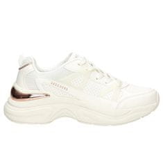 Skechers Boty bílé 39.5 EU Hazel Faye