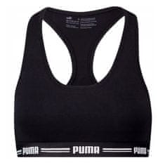 Puma Tričko na trenínk černé XS Racer Back Top 1p Hang