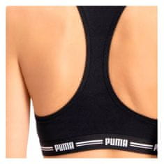 Puma Tričko na trenínk černé XS Racer Back Top 1p Hang