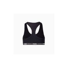 Puma Tričko na trenínk černé XS Racer Back Top 1p Hang