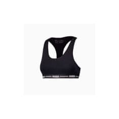 Puma Tričko na trenínk černé XS Racer Back Top 1p Hang