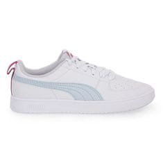 Puma Tenisky bílé 38.5 EU 21 Rickie Jr