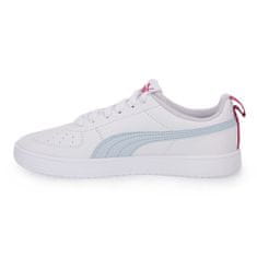 Puma Tenisky bílé 38.5 EU 21 Rickie Jr