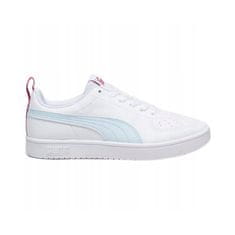 Puma Tenisky bílé 38.5 EU 21 Rickie Jr