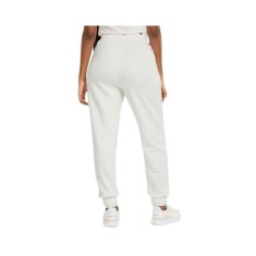 Puma Kalhoty bílé 176 - 181 cm/L Ess Embroidery High-waist Pants Fl W