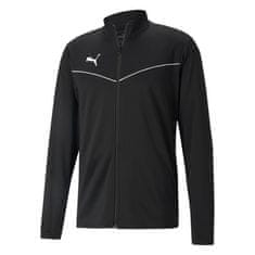 Puma Mikina černá 170 - 175 cm/S Teamrise Training Poly Jacket