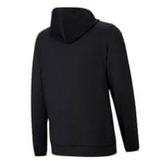 Puma Mikina černá 170 - 175 cm/S Rtg Fz Hoodie