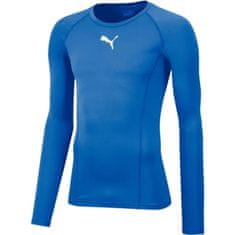 Puma Košile základní liga mužů Tee Ls K15140