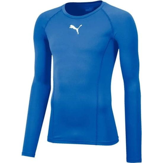 Puma KošilePuma základní liga mužů Tee Ls K15140