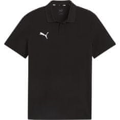 Puma Tričko černé M Team Goal Casuals