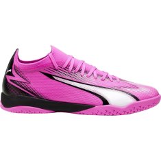 Puma Kopačky růžové 39 EU Ultra Match It