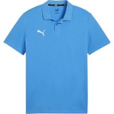 Puma Tričko modré M Team Goal Casuals