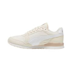 Puma Boty krémové 38.5 EU St Runner V3