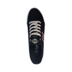 Lee Cooper Boty tmavomodré 44 EU LCW24022142MB