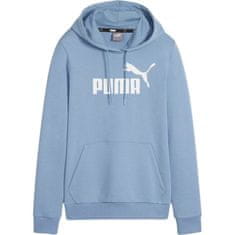 Puma Mikina modrá 176 - 181 cm/L Ess Logo