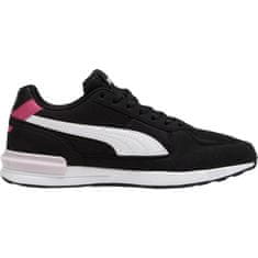 Puma Boty černé 40.5 EU Graviton