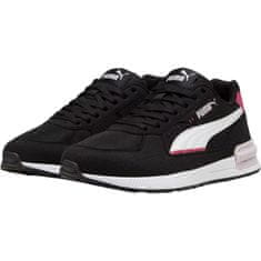 Puma Boty černé 40.5 EU Graviton