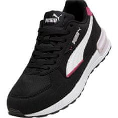 Puma Boty černé 40.5 EU Graviton