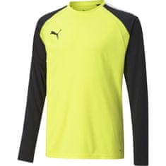 Puma Mikina žlutá 140 - 152 cm/M Teampacer Gk