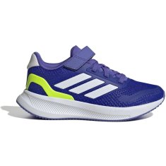 Adidas Boty běžecké modré 31 EU Runfalcon 5 El