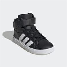 Adidas Boty černé 37 1/3 EU Grand Court Mid