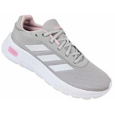 Adidas Boty šedé 38 2/3 EU Cloudfoam Comfy