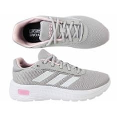 Adidas Boty šedé 38 2/3 EU Cloudfoam Comfy