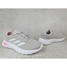 Adidas Boty šedé 38 2/3 EU Cloudfoam Comfy