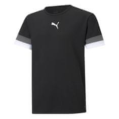 Puma Tričko na trenínk černé XS Teamrise Jersey